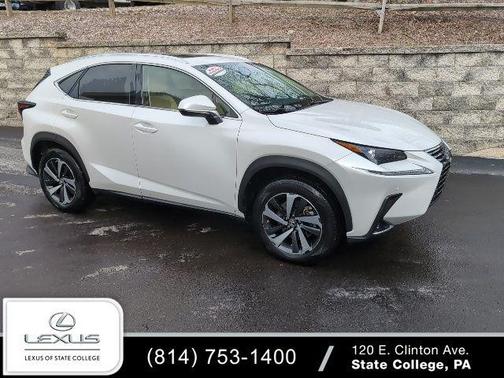 2021 Lexus NX 300 Base