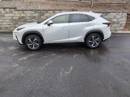 2021 Lexus NX 300 Base