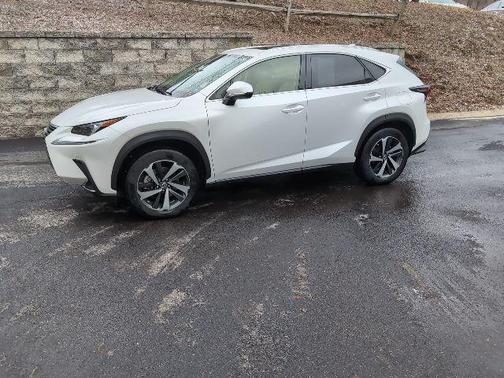 2021 Lexus NX 300 Base
