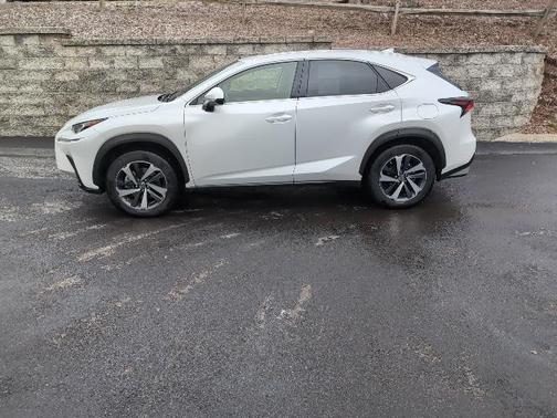 2021 Lexus NX 300 Base