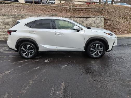 2021 Lexus NX 300 Base