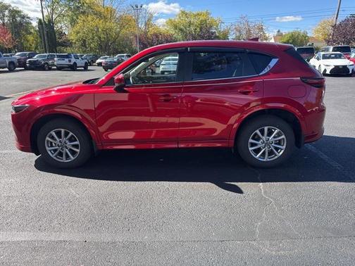 2024 Mazda CX-5 2.5 S Preferred