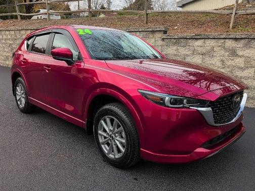 2024 Mazda CX-5 2.5 S Preferred