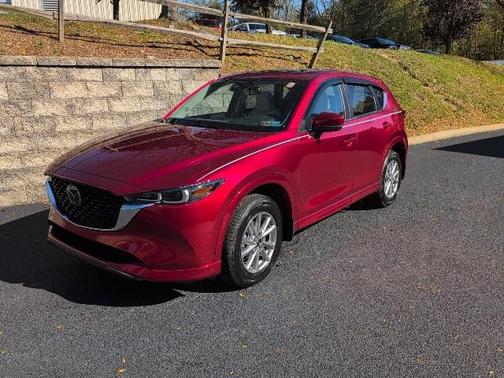 2024 Mazda CX-5 2.5 S Preferred