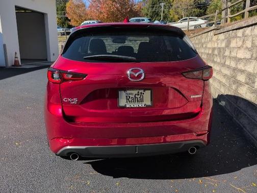 2024 Mazda CX-5 2.5 S Preferred
