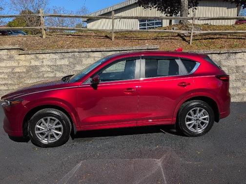 2024 Mazda CX-5 2.5 S Preferred