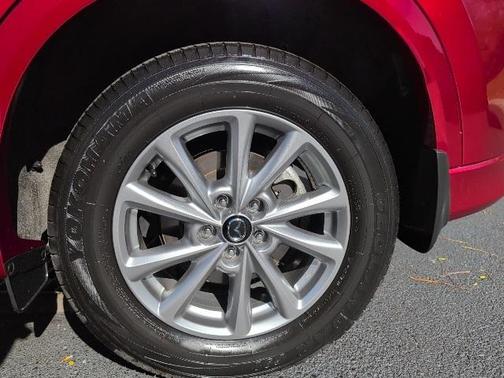 2024 Mazda CX-5 2.5 S Preferred
