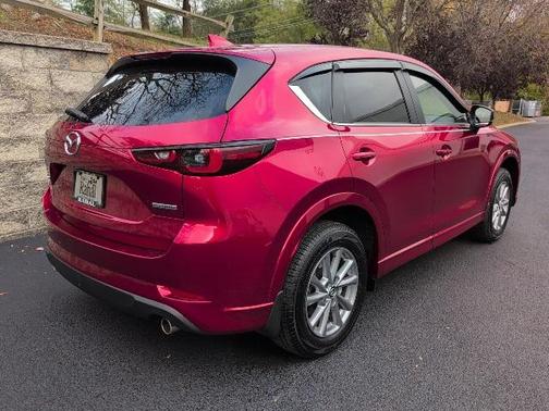 2024 Mazda CX-5 2.5 S Preferred
