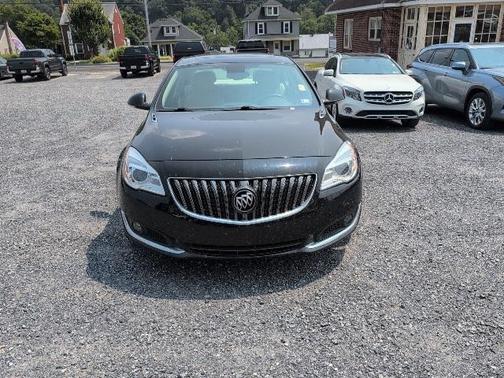 2017 Buick Regal Turbo Sport Touring