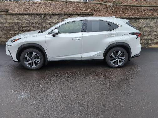 2019 Lexus NX 300h Base