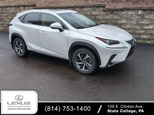 2019 Lexus NX 300h Base