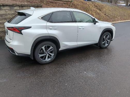 2019 Lexus NX 300h Base