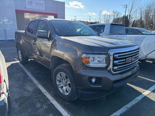 2016 GMC Canyon SLE
