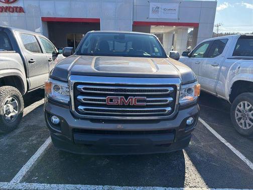2016 GMC Canyon SLE