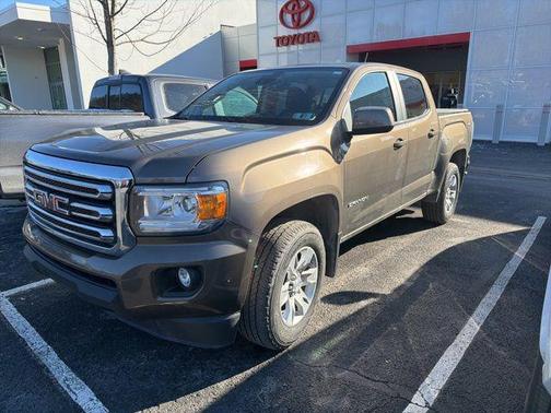 2016 GMC Canyon SLE