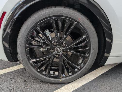 2026 Toyota Prius Plug-In Hybrid Nightshade