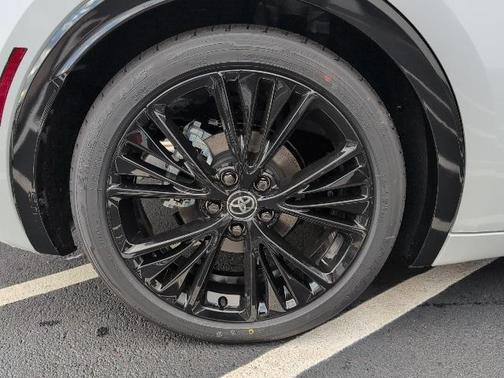 2026 Toyota Prius Plug-In Hybrid Nightshade