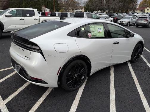 2026 Toyota Prius Plug-In Hybrid Nightshade