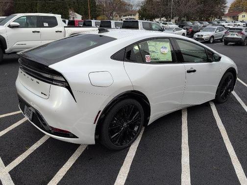 2026 Toyota Prius Plug-In Hybrid Nightshade