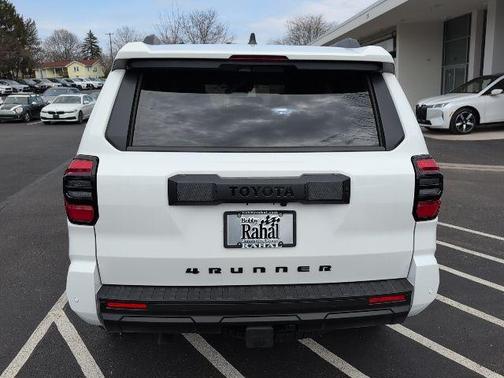 2026 Toyota 4Runner TRD Off Road Premium