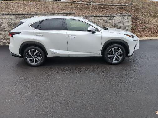 2020 Lexus NX 300h Base