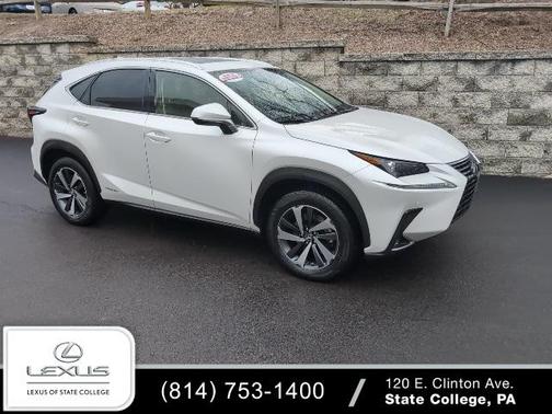 2020 Lexus NX 300h Base