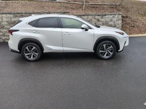 2020 Lexus NX 300h Base