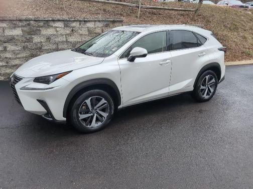 2020 Lexus NX 300h Base
