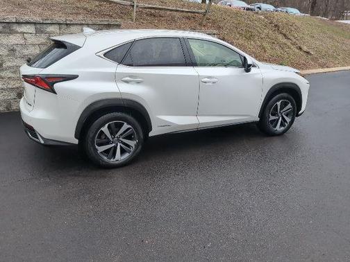 2020 Lexus NX 300h Base