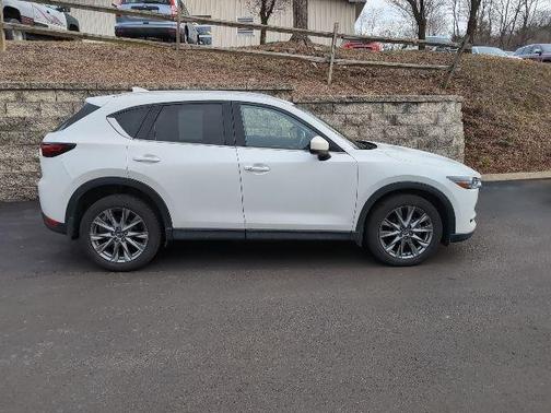 2021 Mazda CX-5 Grand Touring