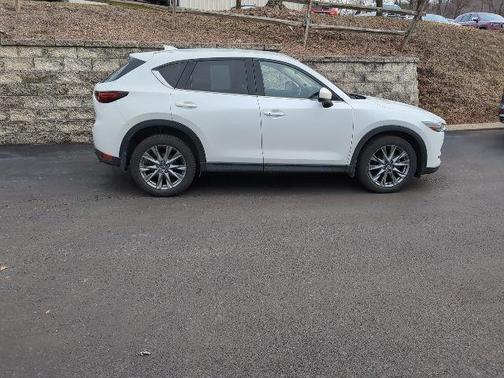 2021 Mazda CX-5 Grand Touring