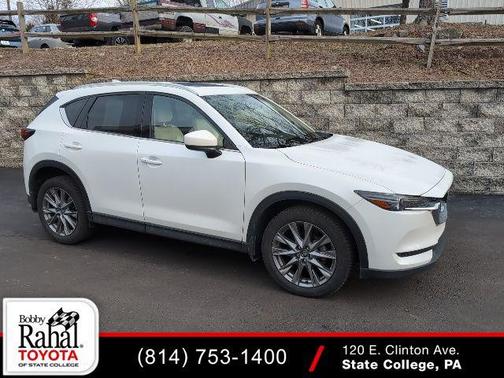 2021 Mazda CX-5 Grand Touring