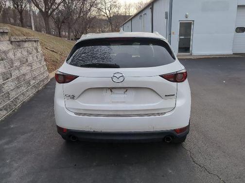 2021 Mazda CX-5 Grand Touring
