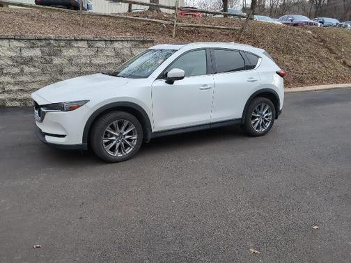 2021 Mazda CX-5 Grand Touring