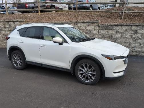 2021 Mazda CX-5 Grand Touring