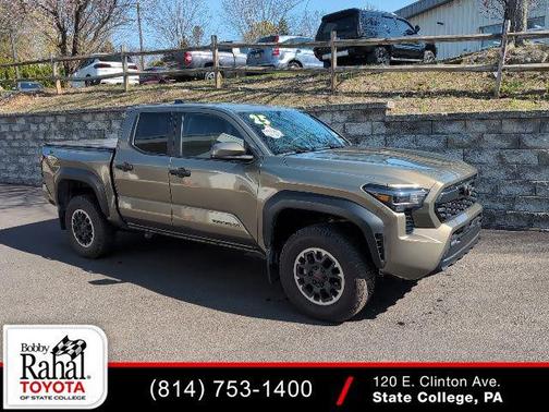 2025 Toyota Tacoma TRD Off-Road