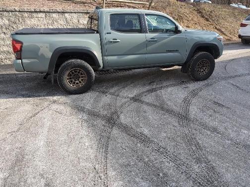 2023 Toyota Tacoma Trail Edition