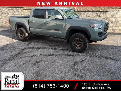 2023 Toyota Tacoma Trail Edition