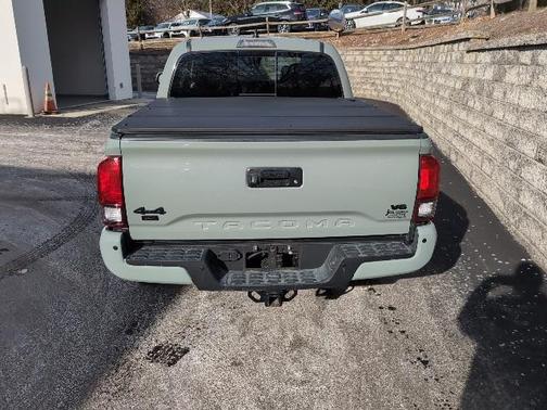 2023 Toyota Tacoma Trail Edition