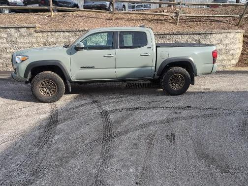 2023 Toyota Tacoma Trail Edition