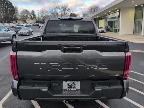 2026 Toyota Tundra Hybrid TRD Pro