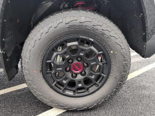 2026 Toyota Tundra Hybrid TRD Pro