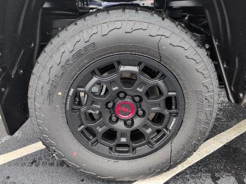 2026 Toyota Tundra Hybrid TRD Pro