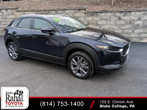 2024 Mazda CX-30 2.5 S Preferred Package