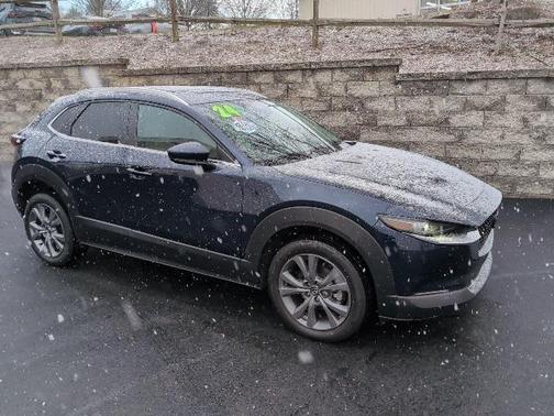 2024 Mazda CX-30 2.5 S Preferred Package