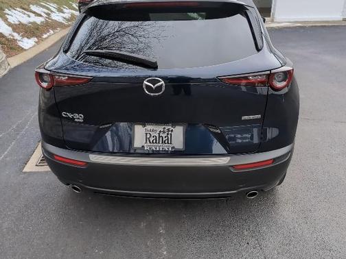 2024 Mazda CX-30 2.5 S Preferred Package