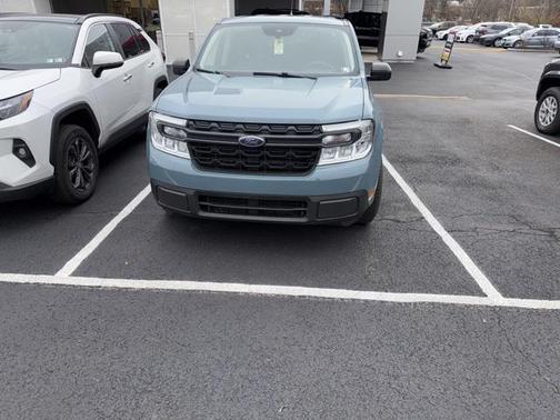 2022 Ford Maverick XL