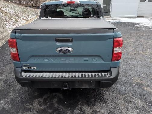 2022 Ford Maverick XL