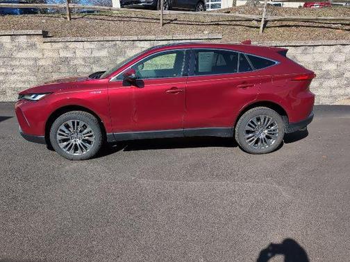 2021 Toyota Venza Limited