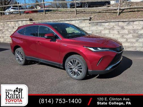 2021 Toyota Venza Limited